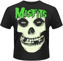Misfits Glow Jurek Skull Black L Ing (PH8266L)
