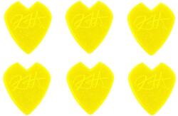 Dunlop 47PKH3NYS Kirk Hammett Yellow Sparkle Jazz III Player Pack Pengető (47PKH3NYS)