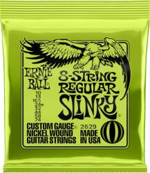 Ernie Ball 2629 Regular Slinky 8-String Nickel Wound 10-74 Elektromos gitárhúrok (P02629)