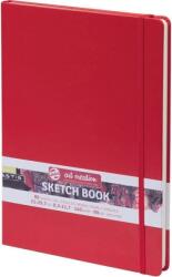 Talens Art Creation 9314203M Vázlatfüzet 80 21 x 29, 7 cm 140 g Red (9314203M)