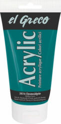 Kreul 28516 Akril festék Viridian Green 150 ml 1 db (28516)