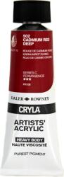 Daler-Rowney Cryla Artists’ Akril festék Cadmium Red Deep 75 ml 1 db (125075502)