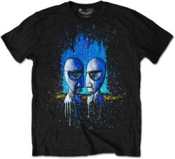 Pink Floyd Ing Division Bell Drip Unisex Black XL (GDAPFTS04MB04)