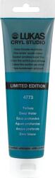 LUKAS Cryl Studio Akril festék Deep Water 125 ml 1 db (47730012)