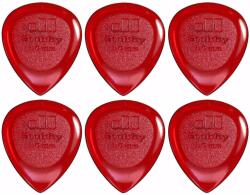 Dunlop 474R 1.00 Stubby Jazz 6 Pengető (474R100-6PACK-SET)