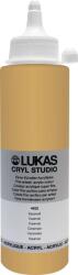 LUKAS Cryl Studio Akril festék Caramel 250 ml 1 db (46320250)