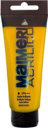 Maimeri Acrilico Akril festék Brilliant Yellow 074 200 ml 1 db (M0924074)