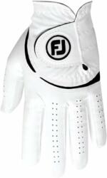 Footjoy Weathersof Golf White/Black Jobb kéz M Férfi kesztyű (66161E-401-M)