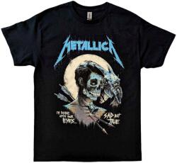 Metallica Ing Sad But True Poster Unisex Black XL (METTS81MB04)