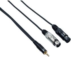 Bespeco EAYMS2FX150 1, 5 m Audiokábel (EAYMS2FX150)