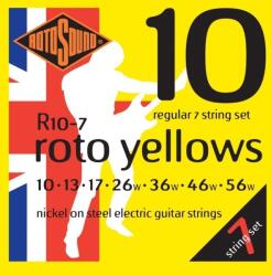 Rotosound R10 7 Elektromos gitárhúrok (R10-7)
