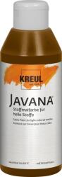 Kreul Javana Szövet festék Dark Brown 250 ml 1 db (91318)