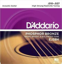 D'Addario EJ38H Akusztikus gitárhúrok (EJ38H)