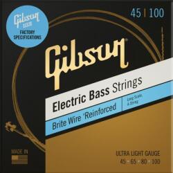 Gibson Brite Wire UL Basszusgitár húr (SBG-LSUL)