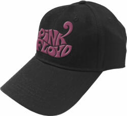 Pink Floyd Retro Swirl Logo Sapka Black UNI (PFCAP04B)