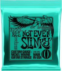 Ernie Ball 2626 Not Even Slinky Elektromos gitárhúrok (P02626)
