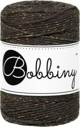 Bobbiny 3PLY Macramé Rope 1, 5 mm 100 m Golden Espresso Zsinór (TD-E062)