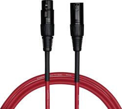 Cascha Standard Line Microphone Cable Red 2 m Mikrofonkábel (CCS-M1RD2)