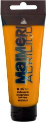 Maimeri Acrilico Akril festék Orange Yellow 072 200 ml 1 db (M0924072)