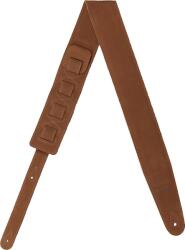 Cascha CGS-SL2 Leather Standard Brown Gitárszíj (CGS-SL2)