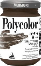 Maimeri Vynil Polycolor Akril festék Raw Umber 493 140 ml 1 db (M1220493)