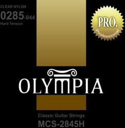 Olympia MCS2845H Klasszikus nylon húrok (MCS2845H)