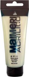 Maimeri Acrilico Akril festék Ivory White 021 200 ml 1 db (M0924021)