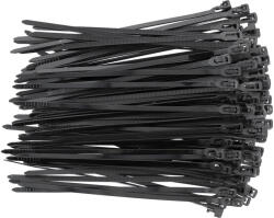 TOYA Colier de prindere detașabil 3, 6 x 150 mm, negru (100 buc) (YT-70670)