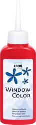 Kreul 42713 Üvegfesték Cherry Red 80 ml 1 db (42713)