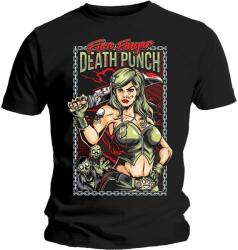 Five Finger Death Punch Ing Assassin Unisex Black L (FFDPTS20MB03)
