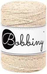 Bobbiny 3PLY Macramé Rope 1, 5 mm 100 m Golden Warm Beige Zsinór (TD-E079)