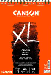 Canson Sp XL Sketch Vázlatfüzet A4 90 g (C200787103)