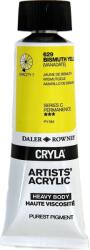 Daler-Rowney Cryla Artists’ Akril festék Bismuth Yellow 75 ml 1 db (125075629)
