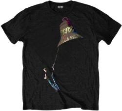 AC/DC Ing Bell Swing Unisex Black S (ACDCTS67MB01)