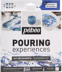 Pébéo Pouring Experiences Discovery Kit 4 x 59 ml (69.1946)