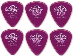 Dunlop 41R 1.14 Delrin 500 Standard 6 Pengető (41R114-6PACK-SET)