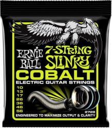 Ernie Ball 2728 Slinky Cobalt 7-String Elektromos gitárhúrok (P02728)