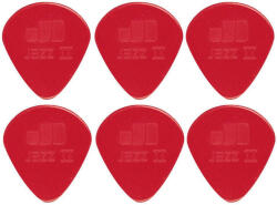 Dunlop 47RN 1.18 Nylon Jazz 6 Pengető (47R2N-6PACK-SET)