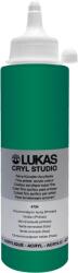 LUKAS Cryl Studio Akril festék Viridian (Phthalo) 250 ml 1 db (47540250)