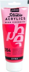 Pébéo 69.2055 Akril festék 354 Iridescent Red Blue 100 ml 1 db (69.2055)