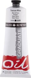 Daler Rowney Graduate Olajfesték Titanium White 200 ml 1 db (117200009)