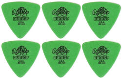 Dunlop 431R 0.88 Tortex Triangle 6 Pengető (431R88-6PACK-SET)