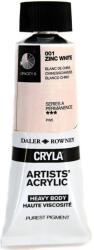 Daler-Rowney Cryla Artists’ Akril festék Zinc White 75 ml 1 db (125075001)