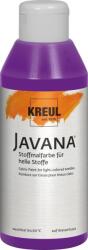 Kreul Javana Szövet festék Violet 250 ml 1 db (91306)