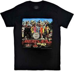 The Beatles Vintage Sgt Pepper Black S Ing (BEATTEE08MB01)
