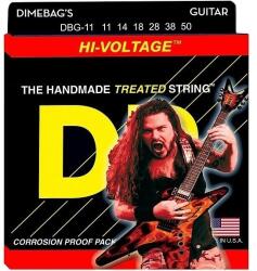 DR Strings DBG-11 Elektromos gitárhúrok (DBG-11)