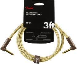 Fender Deluxe Series 099-0820-098 90 cm Pipa - Pipa Patch kábel (0990820098)