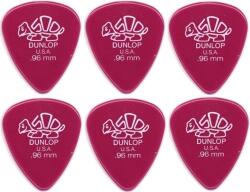 Dunlop 41R 0.96 Delrin 500 Standard 6 Pengető (41R96-6PACK-SET)