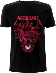 Metallica Heart Skull Black S Ing (<![CDATA[METTS40MB01]]>)