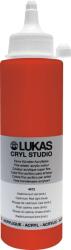 LUKAS Cryl Studio Akril festék Cadmium Red Light (Hue) 250 ml 1 db (46720250)